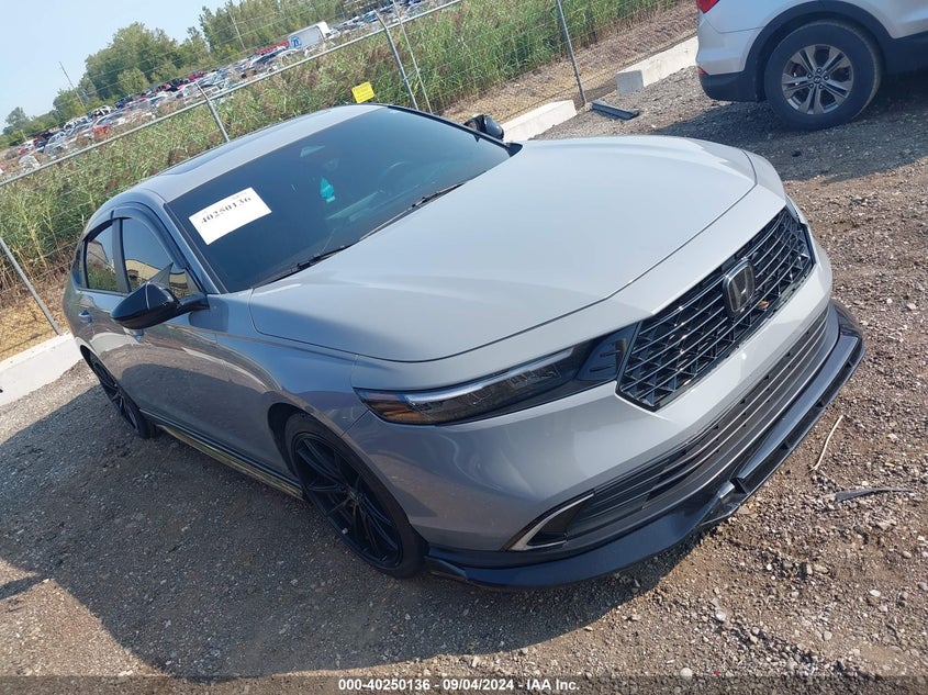HONDA ACCORD HYBRID SPORT 2023
