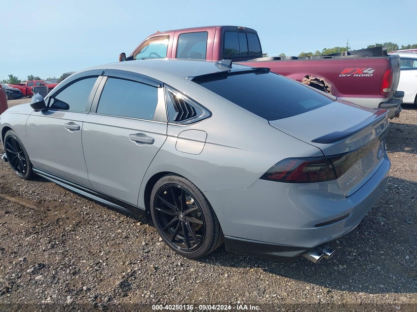 VIN 1HGCY2F54PA053620 2023 HONDA ACCORD HYBRID SPORT