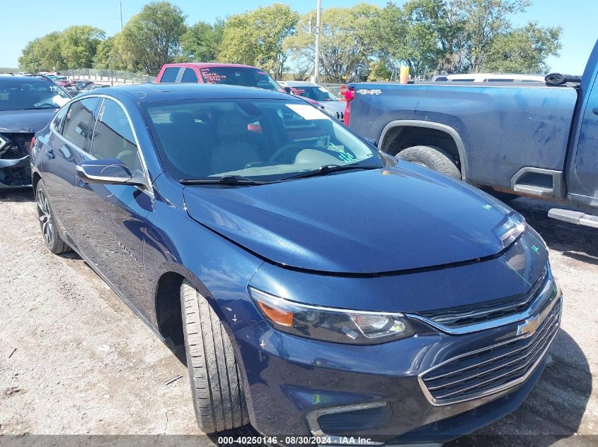 1G1ZE5ST0HF265144 2017 CHEVROLET MALIBU - Image 1