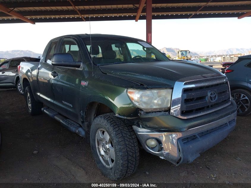 2012 Toyota Tundra Grade 5.7L V8 VIN: 5TFRY5F17CX116210 Lot: 40250159