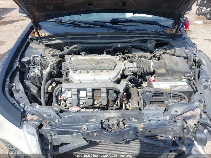 19UUA8F52AA009232 2010 Acura Tl 3.5