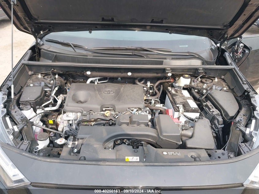 2024 TOYOTA RAV4 XLE PREMIUM - 2T3A1RFV4RC425076