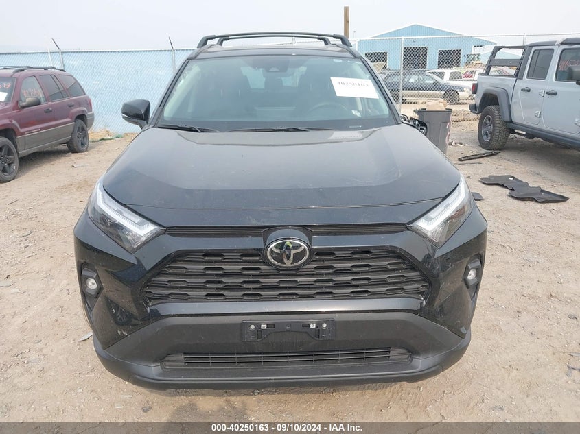 2024 TOYOTA RAV4 XLE PREMIUM - 2T3A1RFV4RC425076