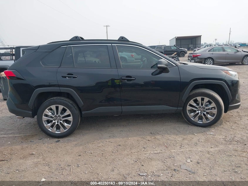 2024 TOYOTA RAV4 XLE PREMIUM - 2T3A1RFV4RC425076