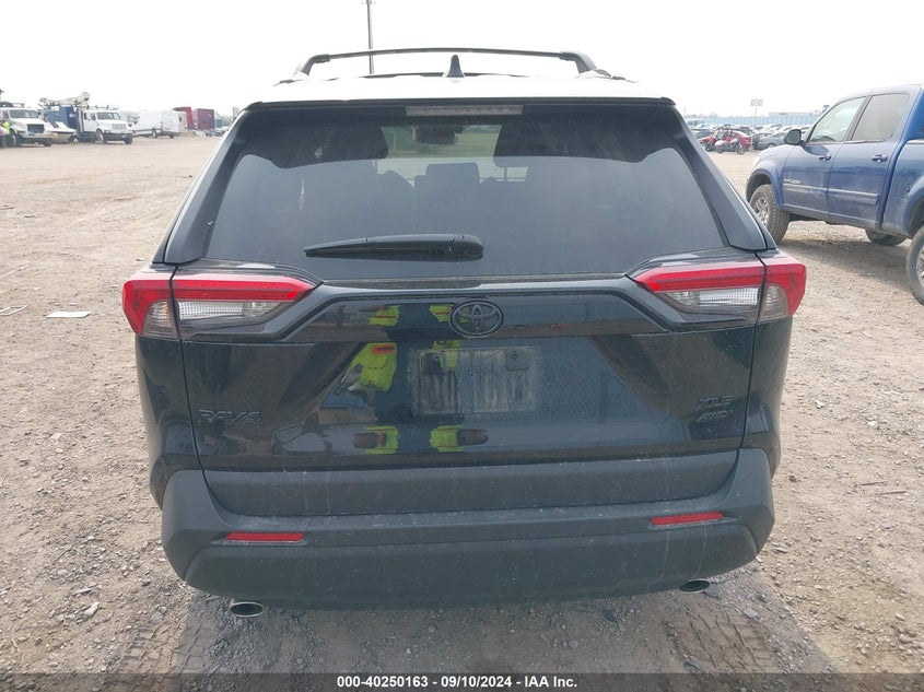 2024 TOYOTA RAV4 XLE PREMIUM - 2T3A1RFV4RC425076