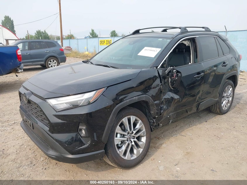 2024 TOYOTA RAV4 XLE PREMIUM - 2T3A1RFV4RC425076