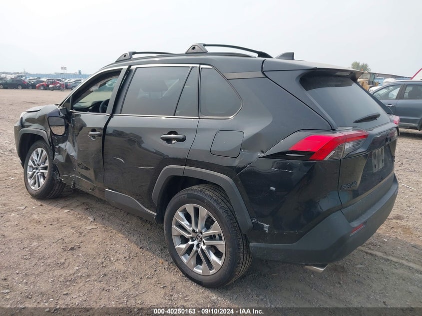 2024 TOYOTA RAV4 XLE PREMIUM - 2T3A1RFV4RC425076
