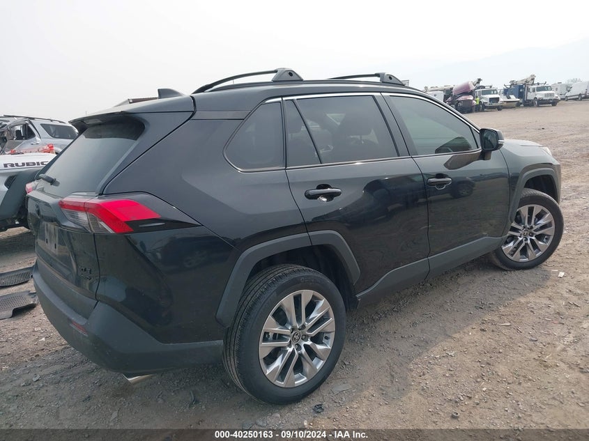 2024 TOYOTA RAV4 XLE PREMIUM - 2T3A1RFV4RC425076