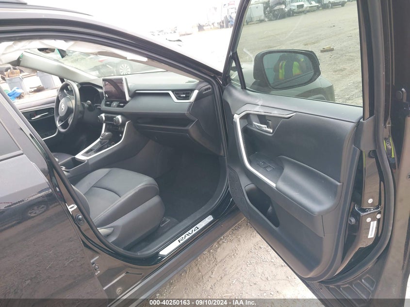 2024 TOYOTA RAV4 XLE PREMIUM - 2T3A1RFV4RC425076