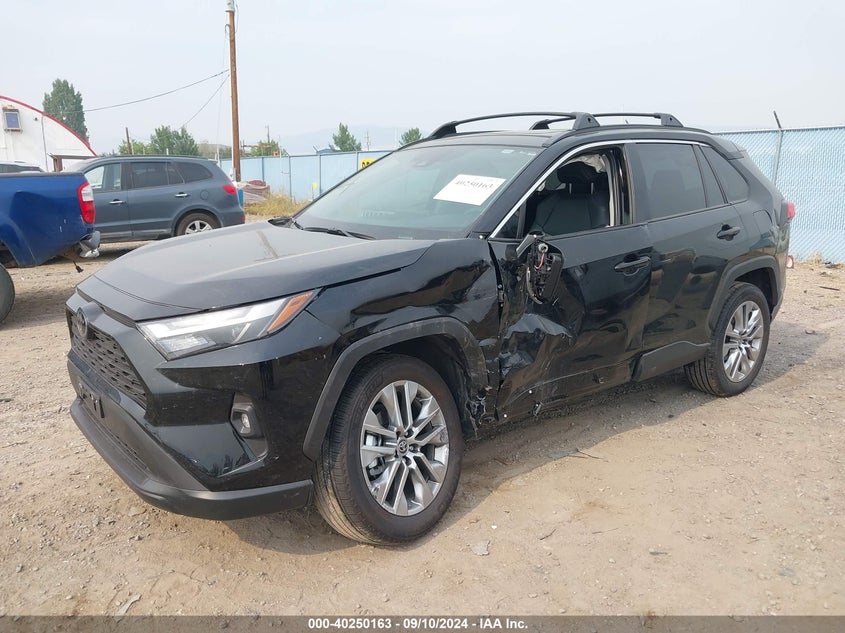 2024 TOYOTA RAV4 XLE PREMIUM - 2T3A1RFV4RC425076