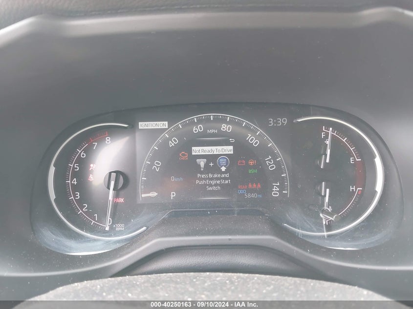 2024 TOYOTA RAV4 XLE PREMIUM - 2T3A1RFV4RC425076