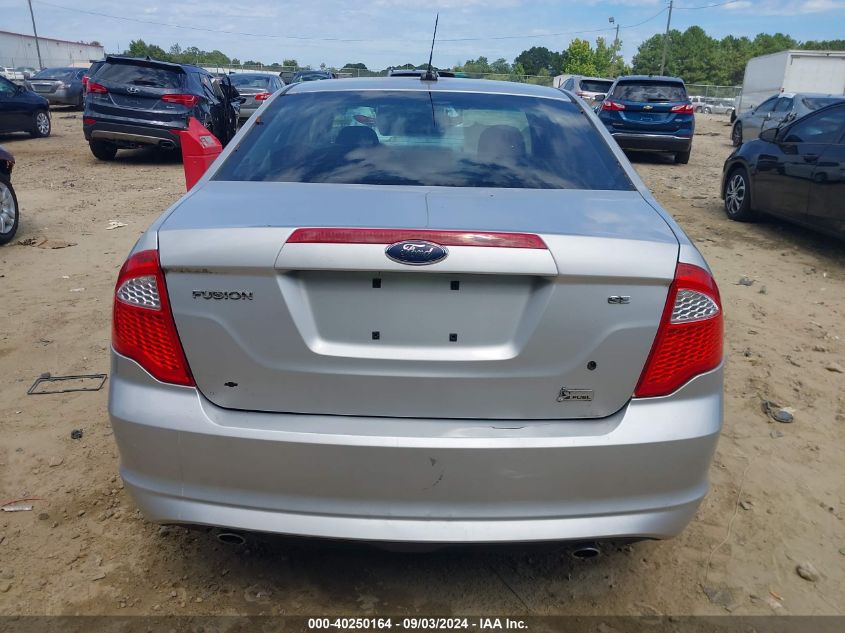 2010 Ford Fusion Se VIN: 3FAHP0HG0AR212159 Lot: 40250164