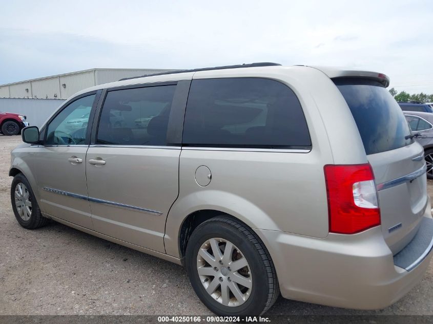 2C4RC1BG7CR237626 2012 Chrysler Town & Country Touring