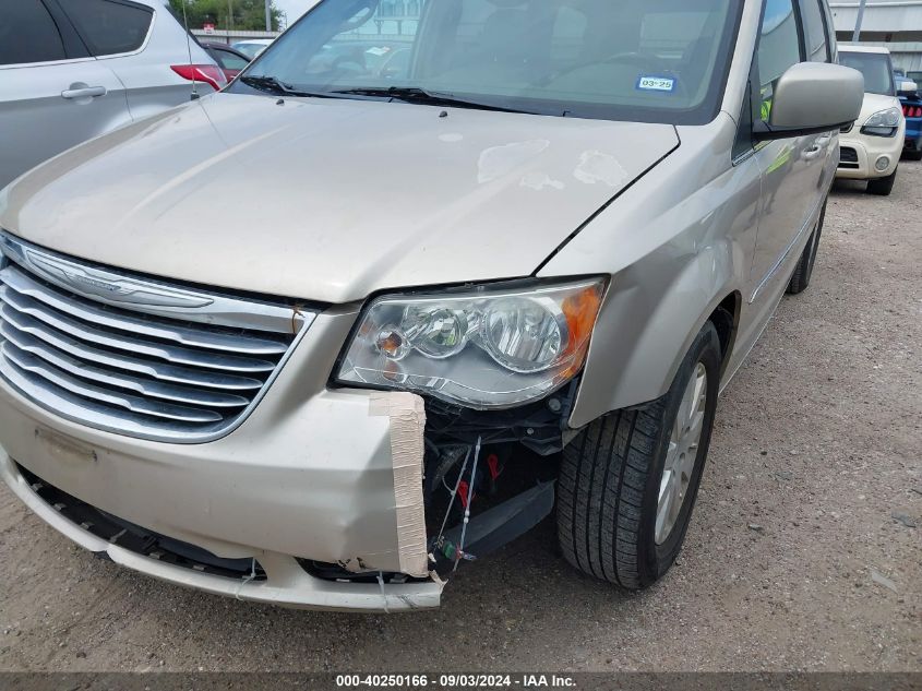 2C4RC1BG7CR237626 2012 Chrysler Town & Country Touring