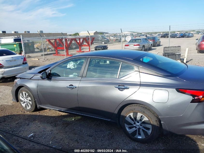 2021 Nissan Altima S Fwd VIN: 1N4BL4BV2MN364368 Lot: 40250182