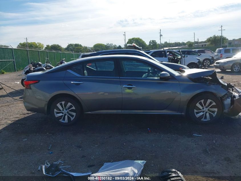 2021 Nissan Altima S Fwd VIN: 1N4BL4BV2MN364368 Lot: 40250182