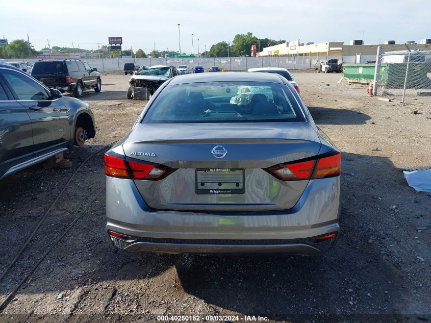 2021 Nissan Altima S Fwd VIN: 1N4BL4BV2MN364368 Lot: 40250182