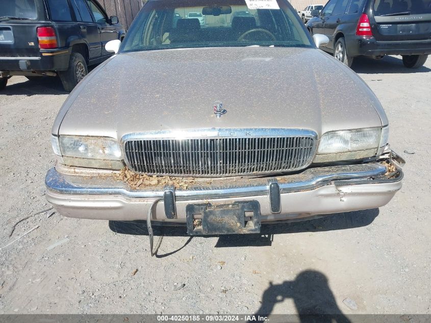 1G4CU5210SH653271 1995 Buick Park Avenue Ultra