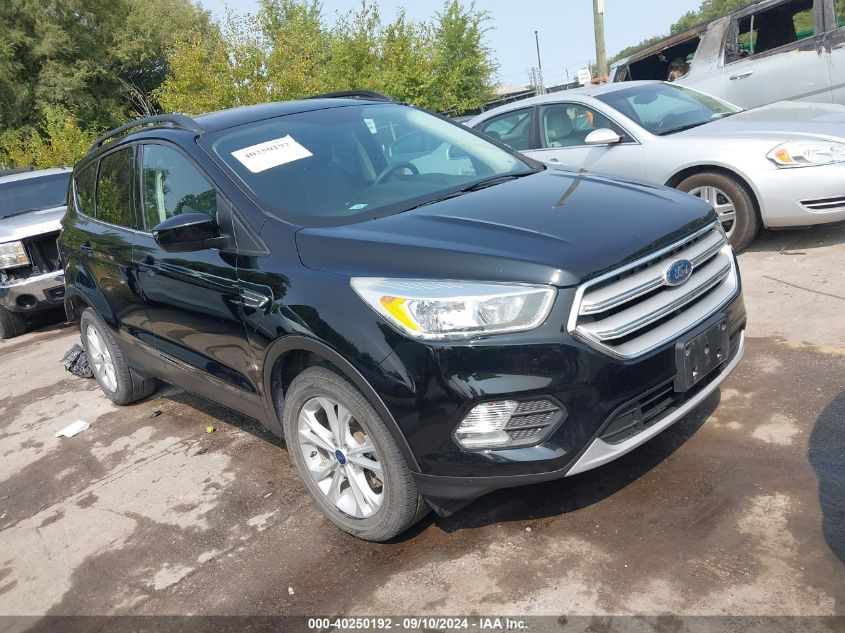 2018 FORD ESCAPE SE - 1FMCU9GD7JUC18960