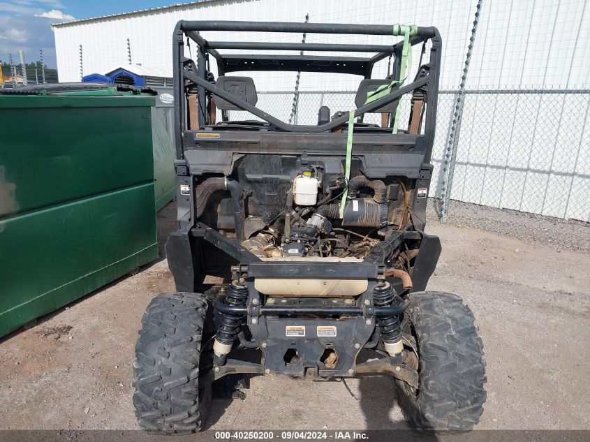 2019 Can-Am Defender Max Hd8/Dps Hd8 VIN: 3JBUBAN44KK002717 Lot: 40250200