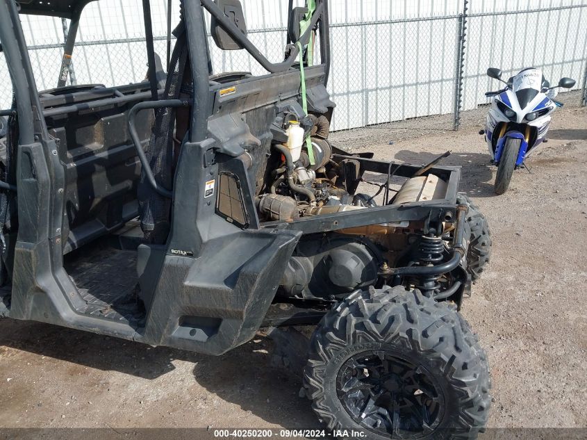 2019 Can-Am Defender Max Hd8/Dps Hd8 VIN: 3JBUBAN44KK002717 Lot: 40250200