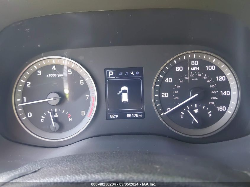 KM8J23A46JU768041 2018 Hyundai Tucson Se