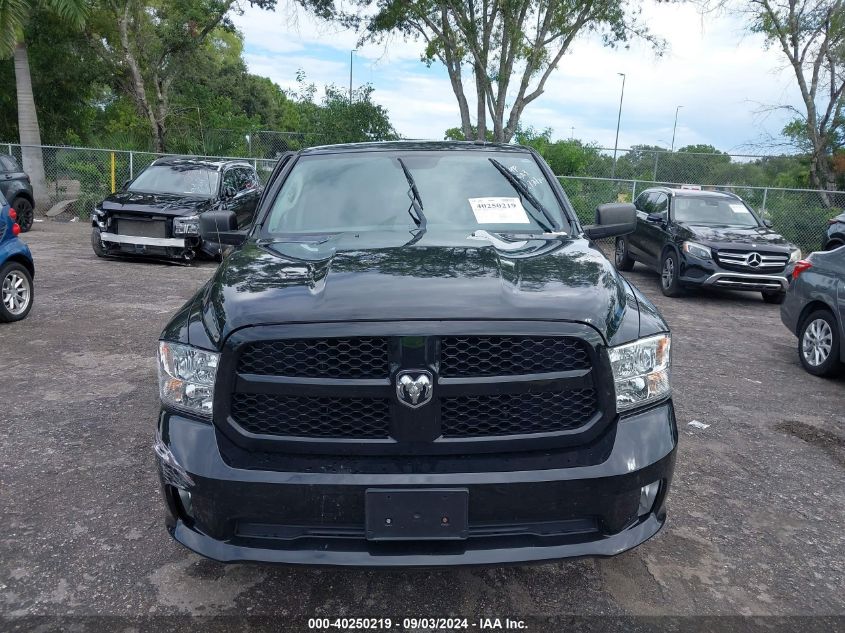 2014 Ram 1500 Express VIN: 3C6RR7KT4EG210303 Lot: 40250219