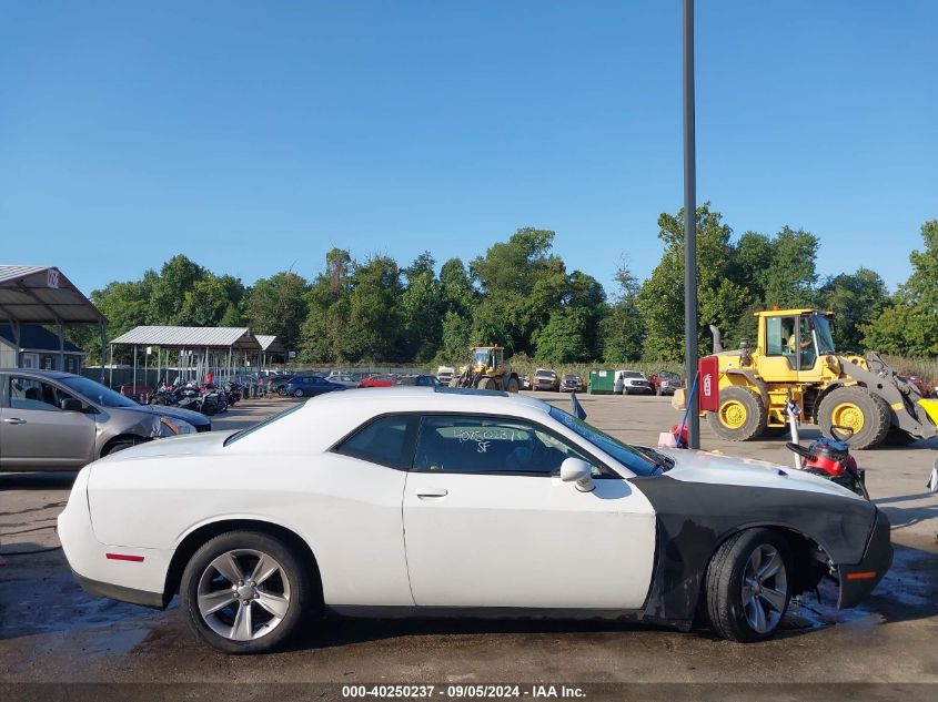 2016 Dodge Challenger Sxt VIN: 2C3CDZAG0GH236529 Lot: 40250237