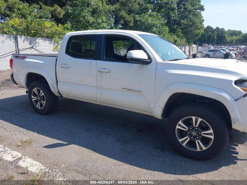 3TMCZ5AN7HM065835 2017 Toyota Tacoma Trd Sport