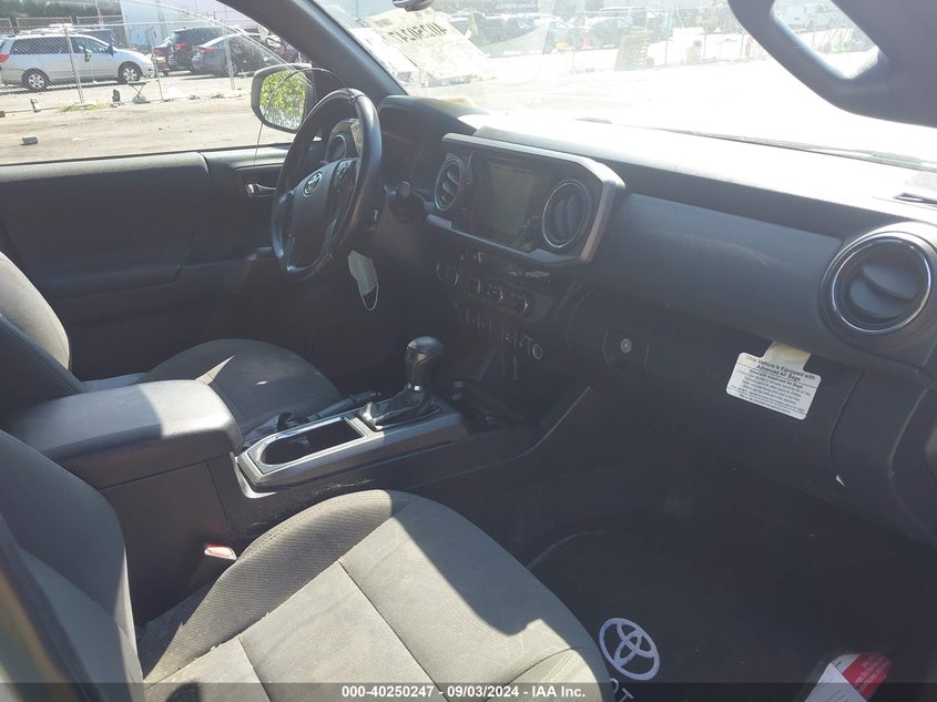 2017 TOYOTA TACOMA TRD SPORT - 3TMCZ5AN7HM065835