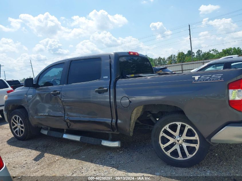 5TFEW5F17GX211232 2016 Toyota Tundra Sr5 5.7L V8