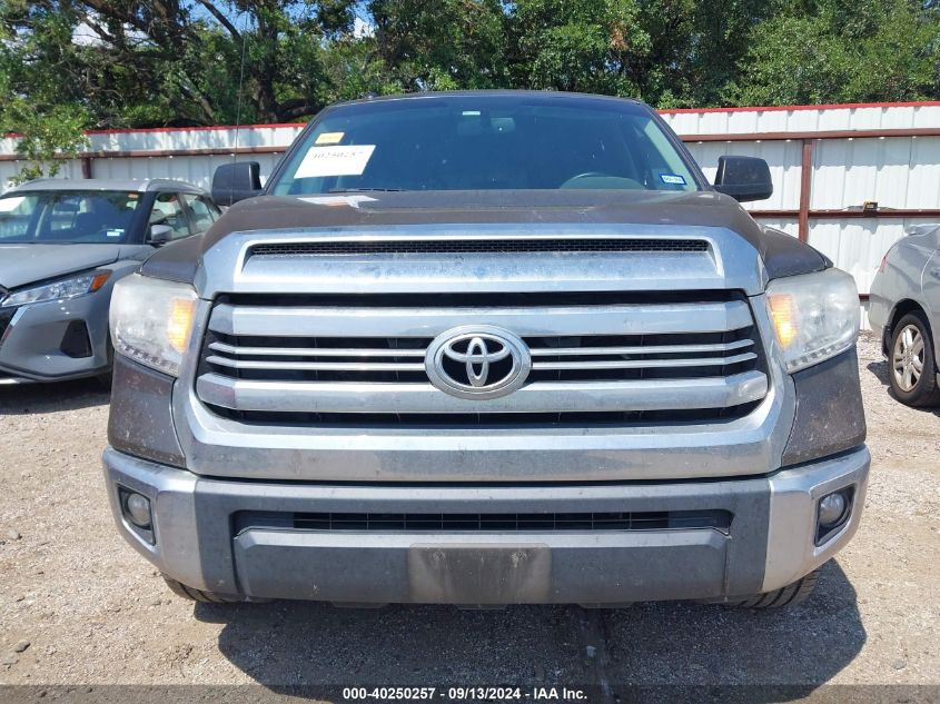 2016 Toyota Tundra Sr5 5.7L V8 VIN: 5TFEW5F17GX211232 Lot: 40250257