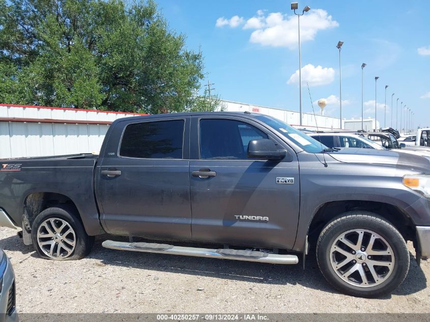 2016 Toyota Tundra Sr5 5.7L V8 VIN: 5TFEW5F17GX211232 Lot: 40250257