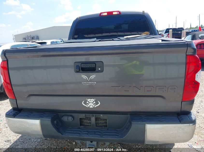 5TFEW5F17GX211232 2016 Toyota Tundra Sr5 5.7L V8