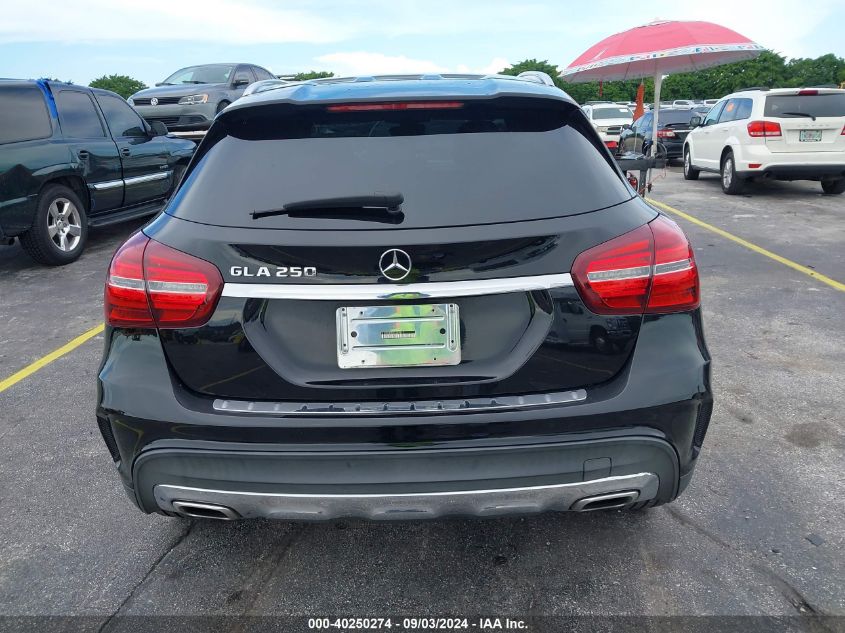 2020 Mercedes-Benz Gla 250 VIN: W1NTG4EB0LU029613 Lot: 40250274