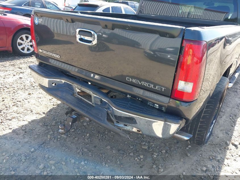 2003 Chevrolet Silverado 1500 Ls VIN: 2GCEC19T431200534 Lot: 40250281