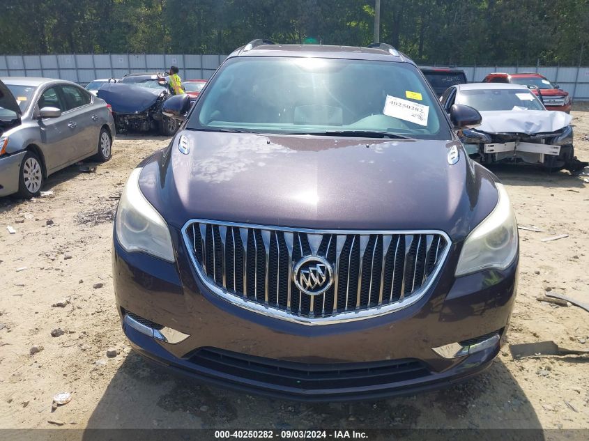 2015 Buick Enclave Leather VIN: 5GAKRBKD8FJ305096 Lot: 40250282