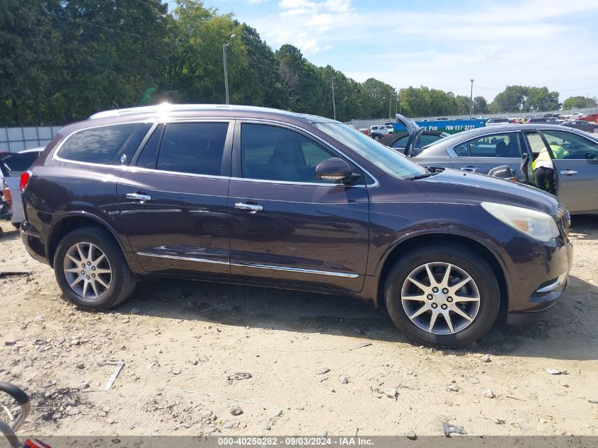 2015 Buick Enclave Leather VIN: 5GAKRBKD8FJ305096 Lot: 40250282