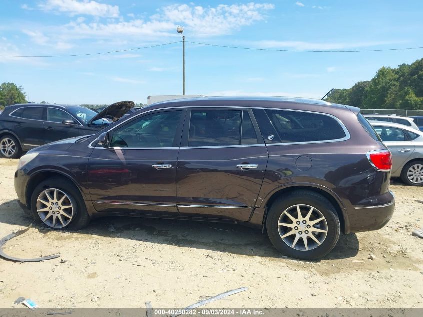 2015 Buick Enclave Leather VIN: 5GAKRBKD8FJ305096 Lot: 40250282