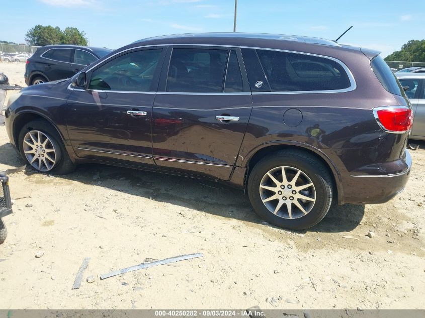 2015 Buick Enclave Leather VIN: 5GAKRBKD8FJ305096 Lot: 40250282