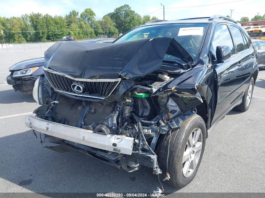 2006 Lexus Rx 330 VIN: 2T2HA31U26C106107 Lot: 40250293