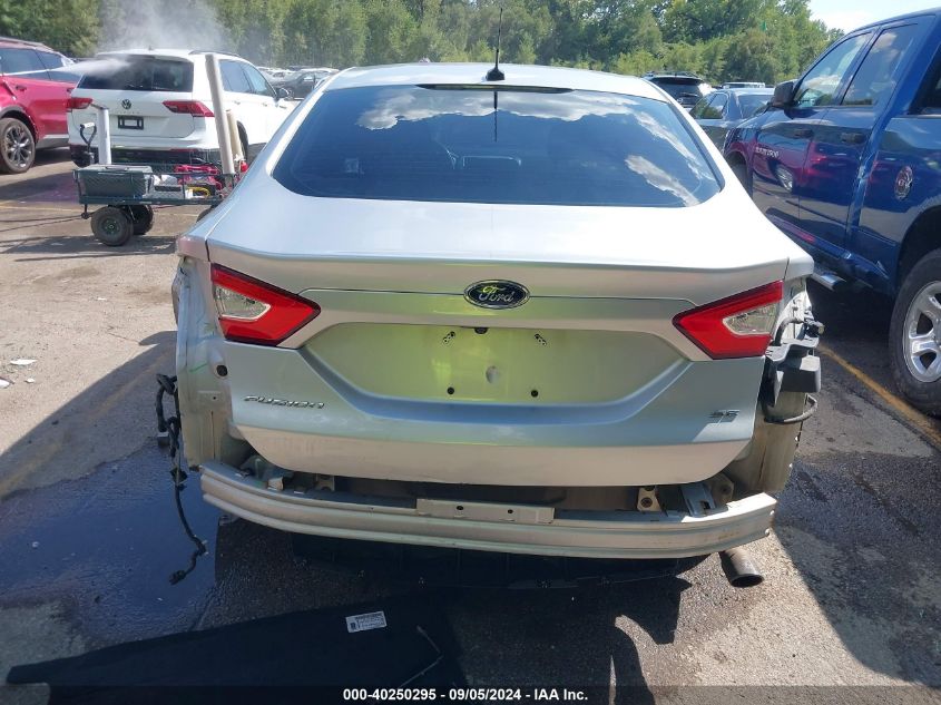 2013 FORD FUSION SE - 3FA6P0H75DR361047