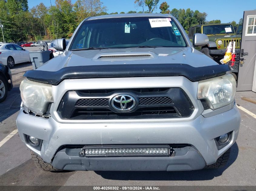 2013 Toyota Tacoma Dbl Cab Prerunner Lng Bed VIN: 3TMKU4HN9DM035577 Lot: 40250302