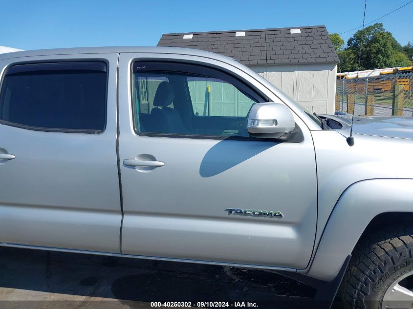 2013 Toyota Tacoma Dbl Cab Prerunner Lng Bed VIN: 3TMKU4HN9DM035577 Lot: 40250302