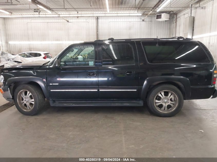 2000 Chevrolet Suburban 1500 Lt VIN: 3GNFK16T1YG213601 Lot: 40250319