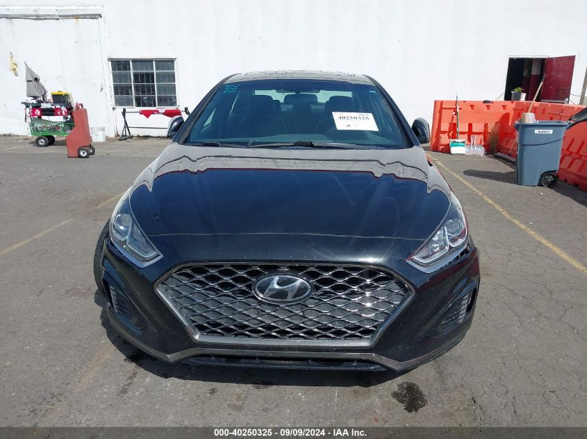 2019 HYUNDAI SONATA SPORT - 5NPE34AF2KH787756