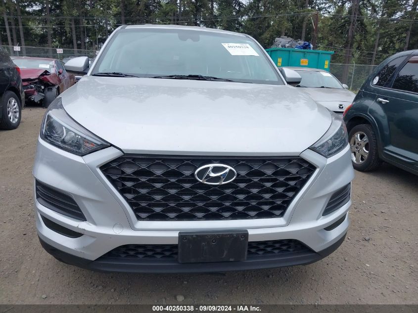 KM8J2CA41KU069157 2019 Hyundai Tucson Se