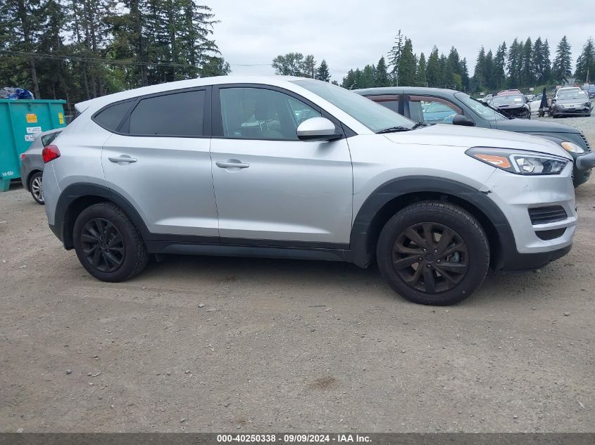 KM8J2CA41KU069157 2019 Hyundai Tucson Se