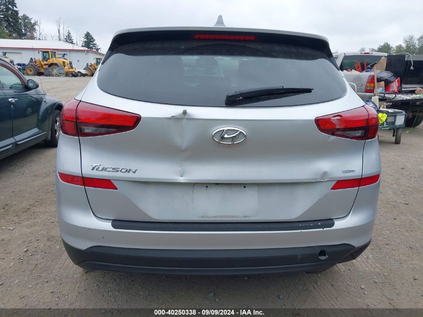 KM8J2CA41KU069157 2019 Hyundai Tucson Se