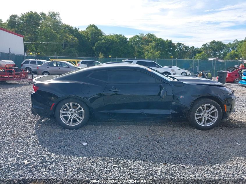 2020 Chevrolet Camaro Rwd 1Ls VIN: 1G1FA1RX5L0147067 Lot: 40250349